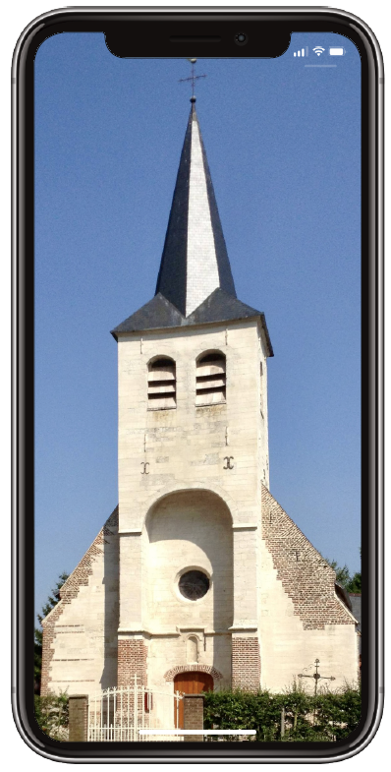 COMMENT VISITER L’ÉGLISE ALORS QU’ELLE EST FERMÉE ?