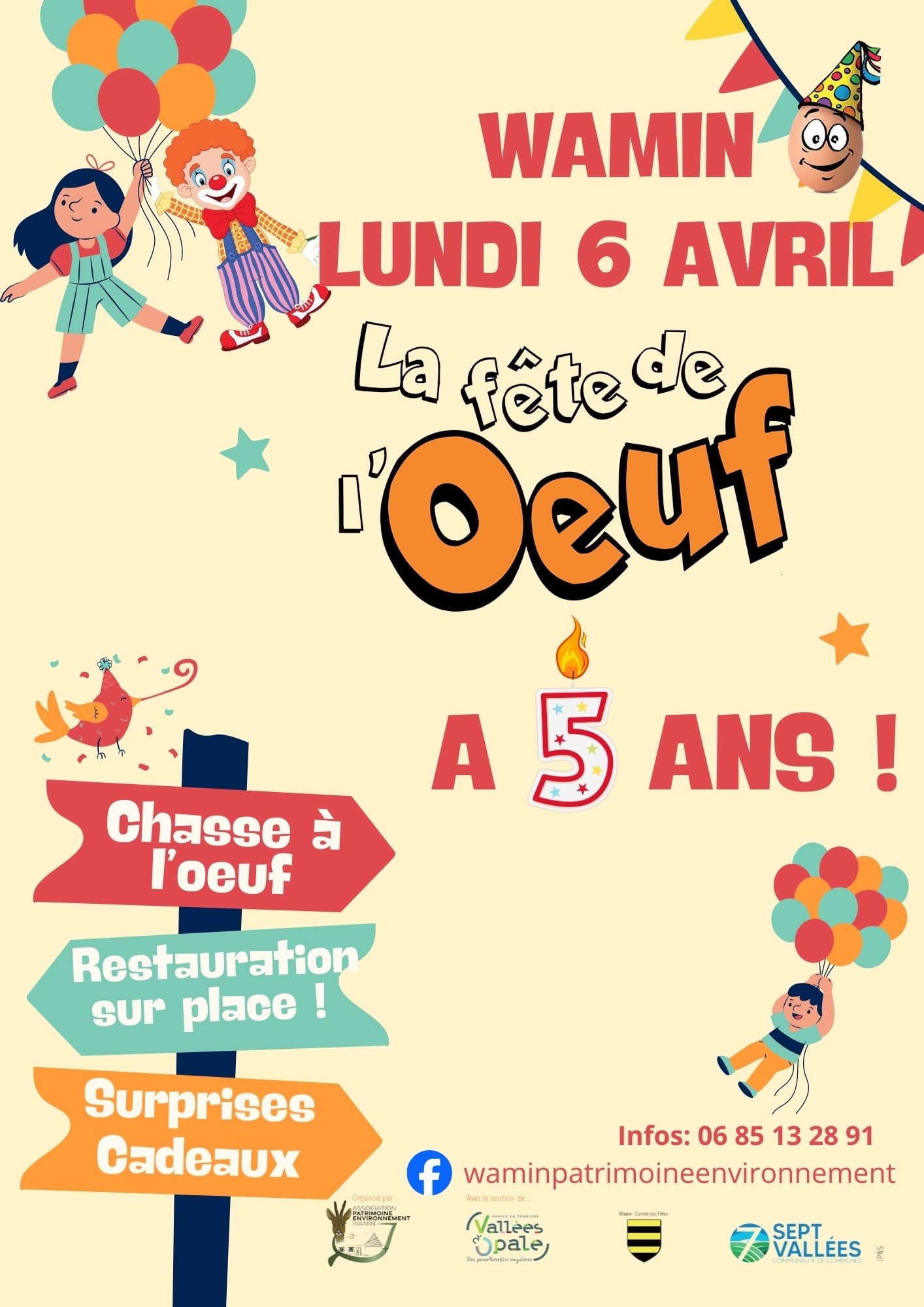 Fête de l’œuf 2026