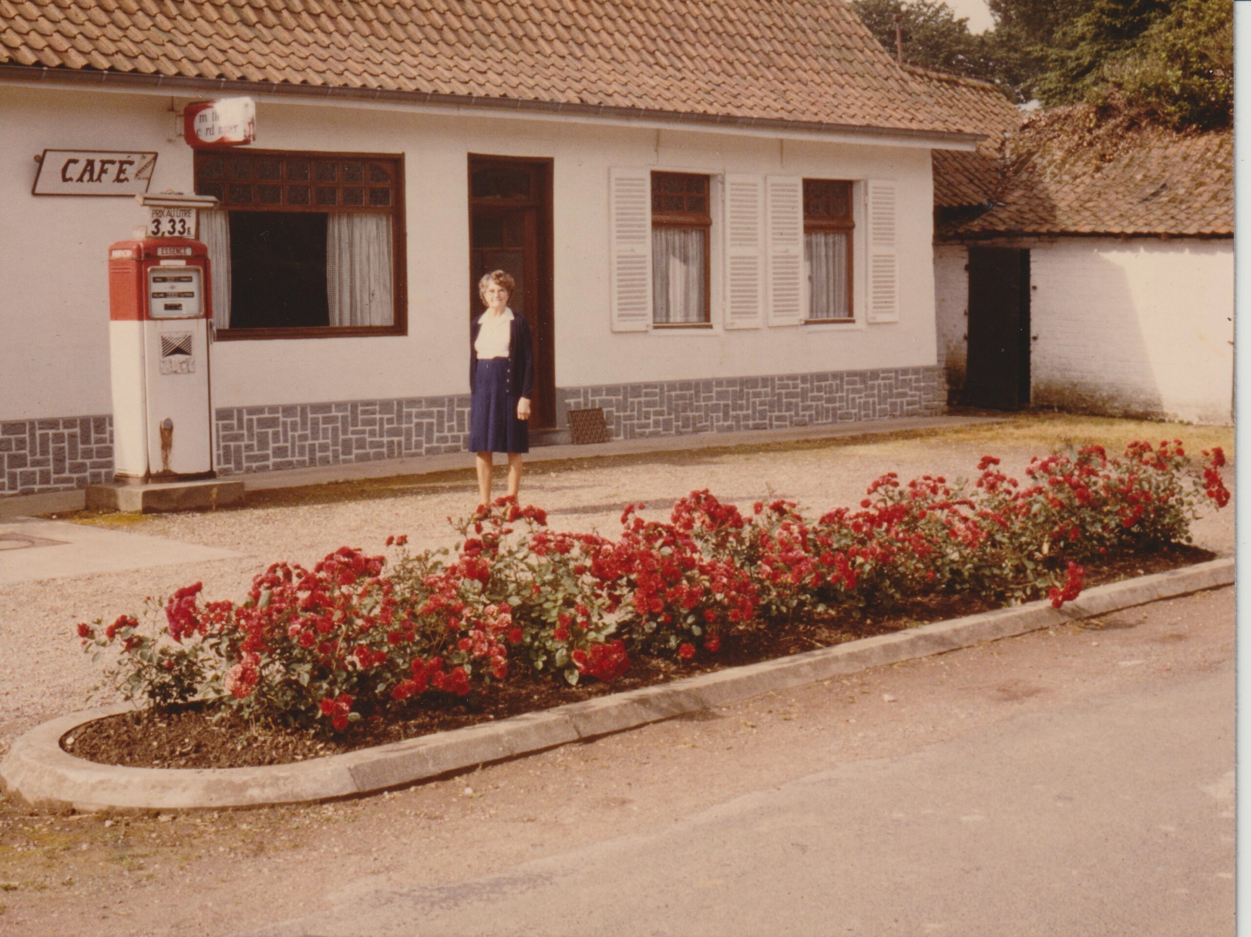 LES CAFÉS À WAMIN